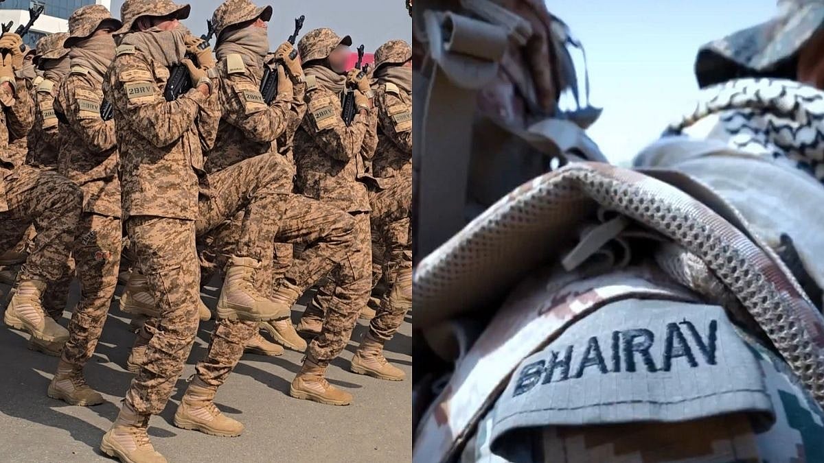 Bhairav Battalions Unveiled On 78th Indian Army Day: Here's To Know Everything About India's New...