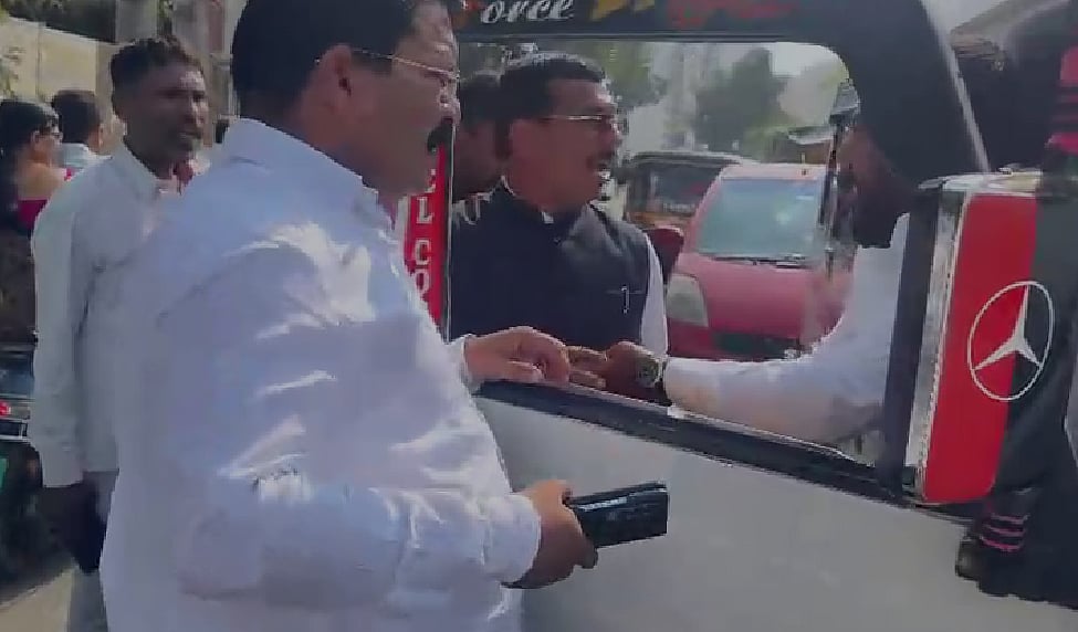 Pune Municipal Corporation Elections 2026: Bogus Voting Allegation Surfaces In Mohammadwadi-Undri,...