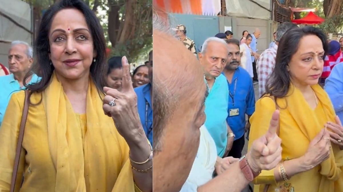 Mumbai BMC Elections 2026: Angry Voter Confronts Hema Malini Over Delay At Polling Centre; 'Nobody Is Accountable'- Watch VIDEO 