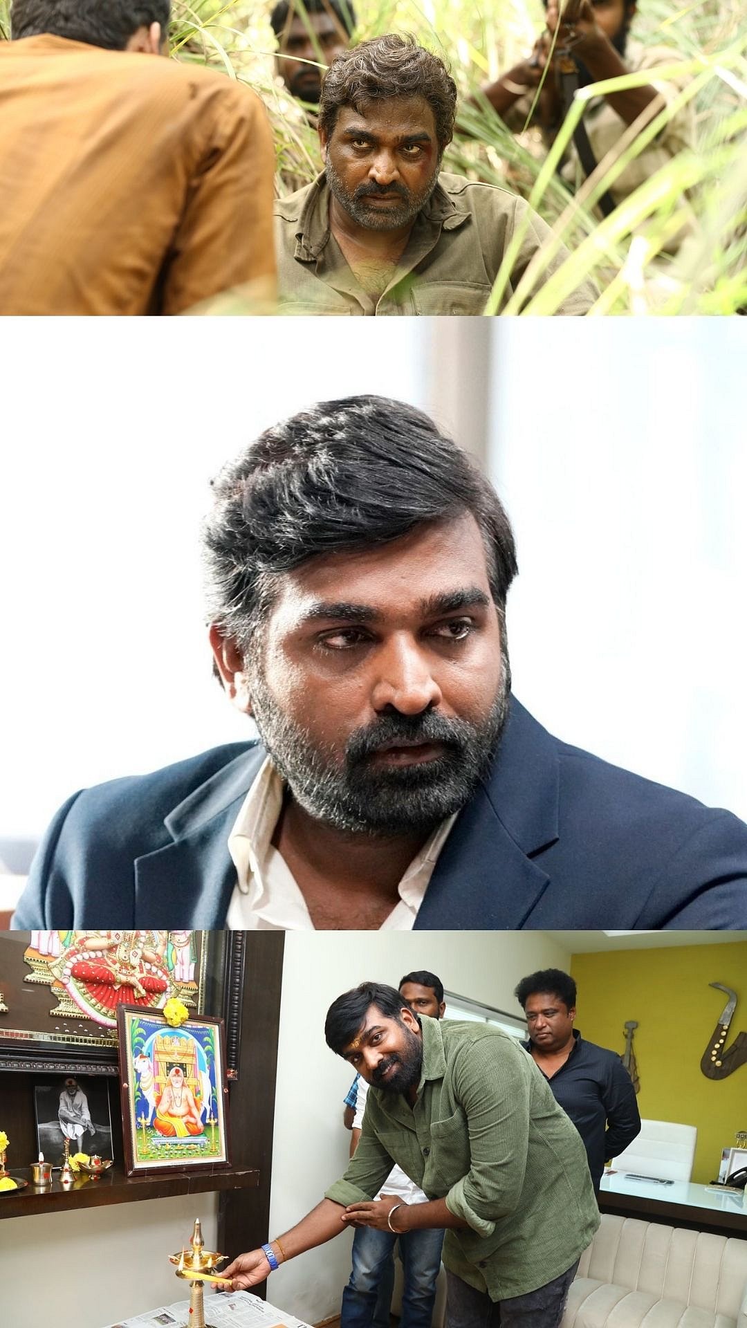 Vijay Sethupathi Birthday: 7 Must-Watch Films Of 'Makkal Selvan'