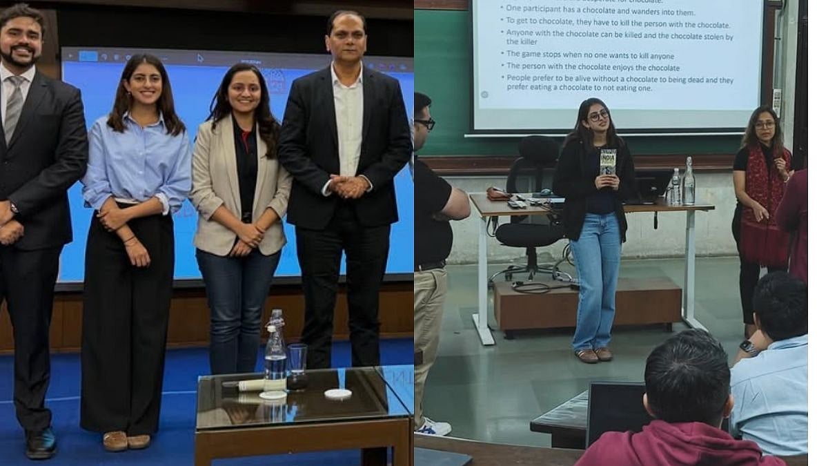 Navya Naveli Nanda Shares Glimpses From IIM Ahmedabad MBA Life; Here’s How To Crack BPGP 