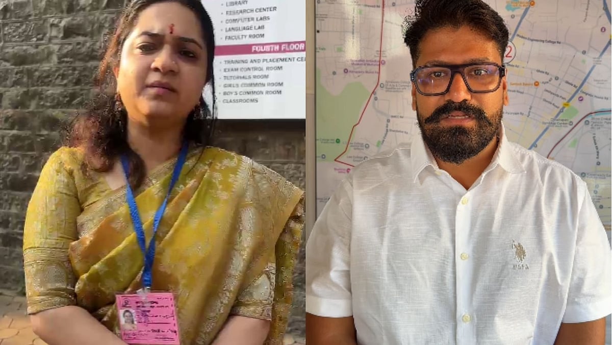 Pune Municipal Elections: BJP's Nivedita Ekbote Alleges Intimidation By NCP Workers; Ajit Pawar's...