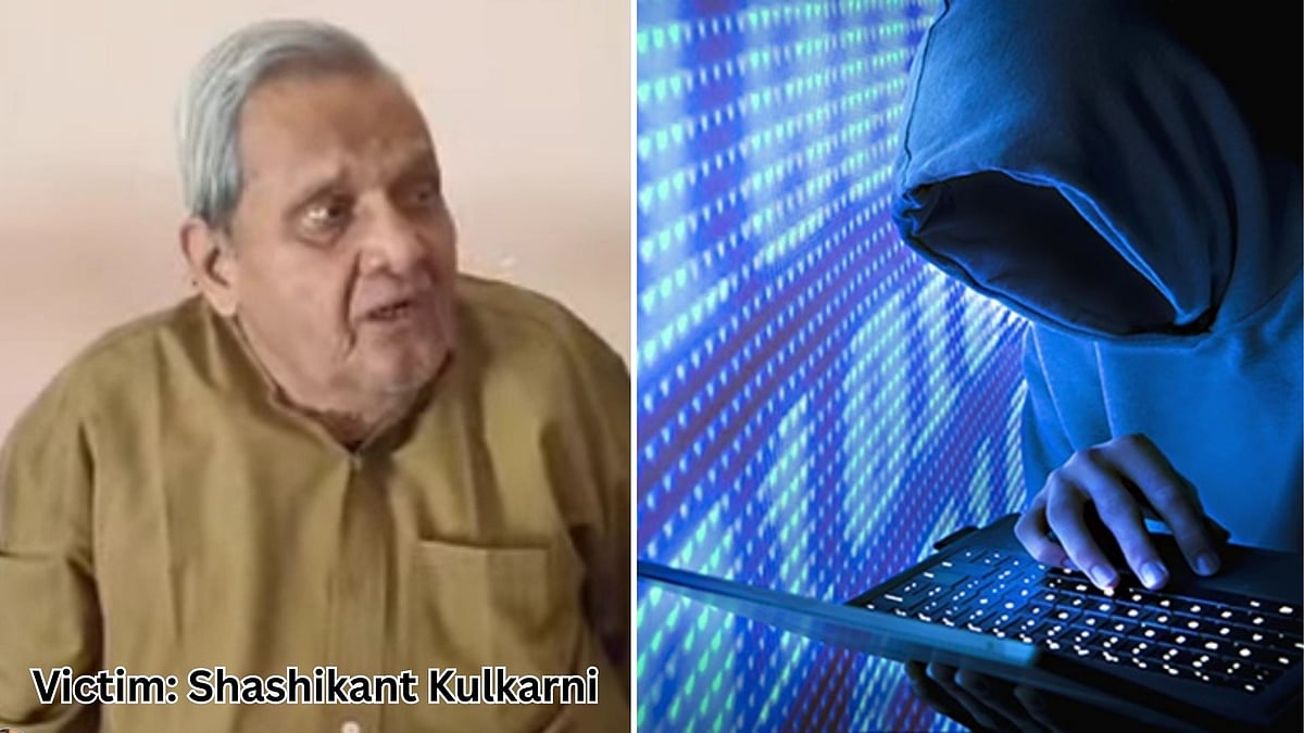 MP News: Threatened With Fake Terror Case, 75-Year-Old Man Loses Rs 10 Lakh