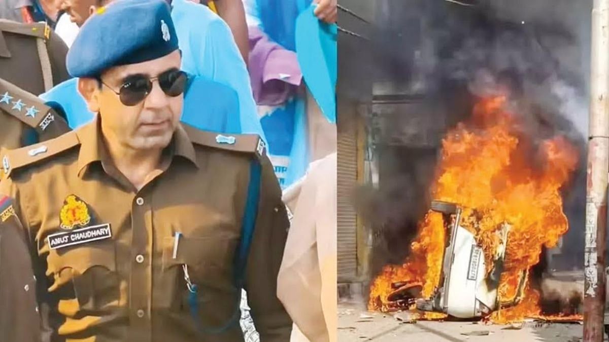 Uttar Pradesh News: No FIR Against Ex-CO, 20 Policemen In Sambhal Violence Case Despite Court Order 