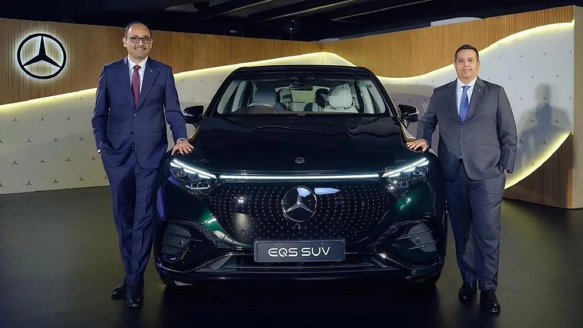 Mercedes-Benz Begins Manufacturing Maybach SUV In Pune, First Time Outside The US