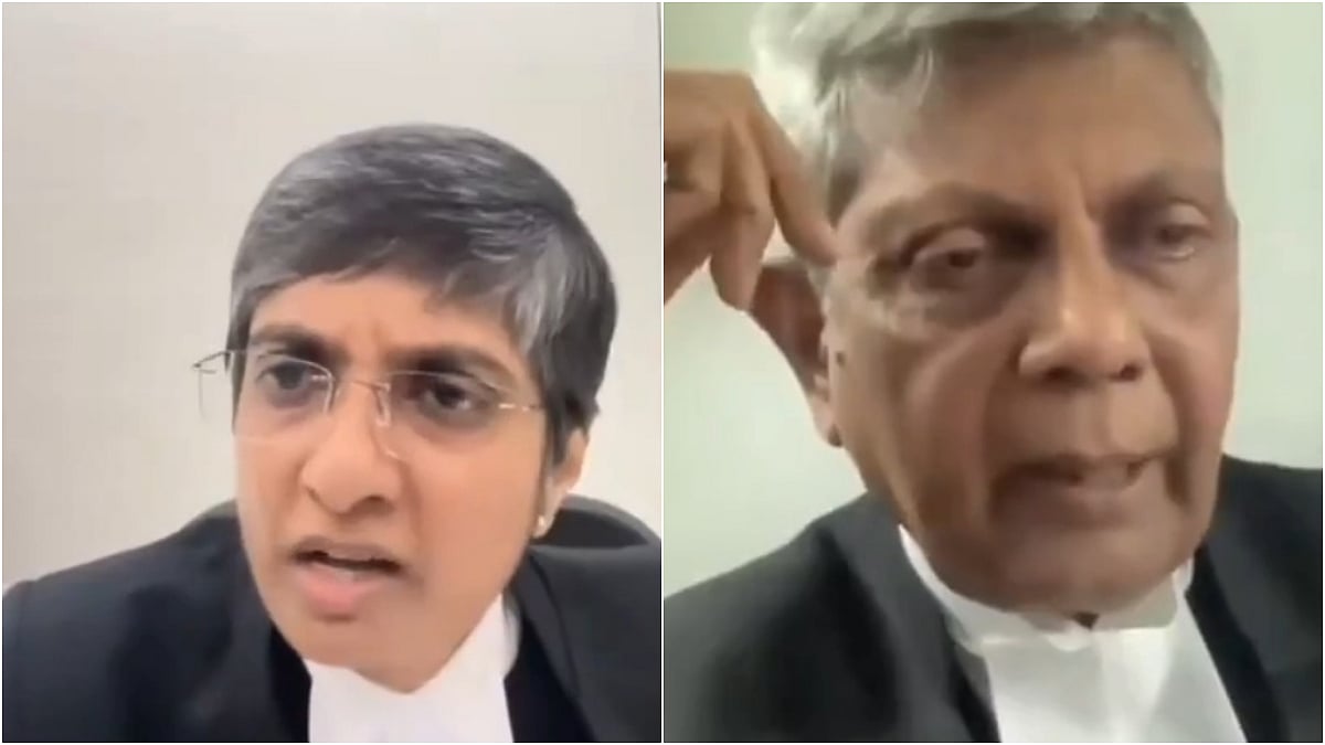 'Give Her Dignity Of Calling Her CM...': Advocate Menaka Guruswamy Shouts At Addl. SGI SV Raju...