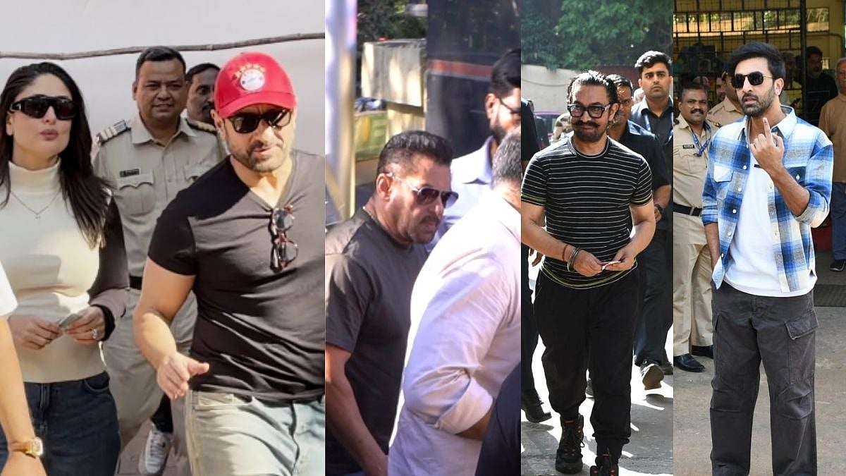 Mumbai BMC Elections 2026: Salman Khan, Aamir Khan, Ranbir Kapoor, Kareena Kapoor Khan & Other...