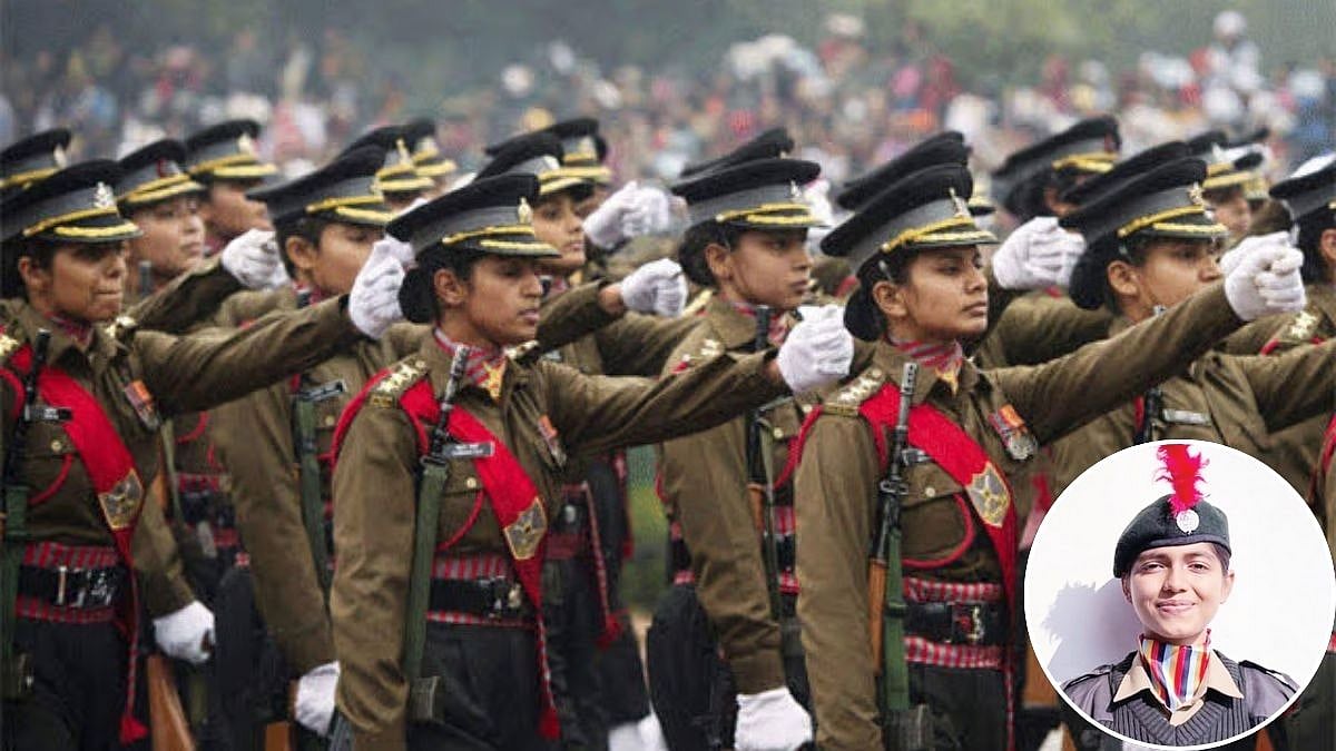 Uttar Pradesh News: NCC Cadet Sanjeevani Rajesh Selected For Republic Day Parade At Red Fort 