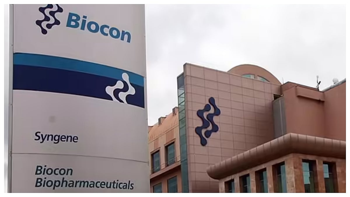 Biocon Raises ₹4,150 Crore Via QIP, To Buy Viatris Stake In Biocon Biologics
