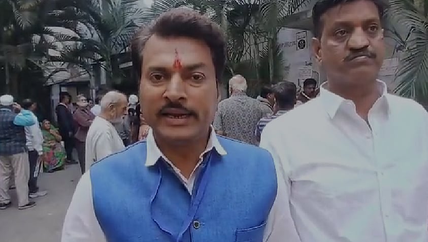 Pune Municipal Corporation Elections 2026: Congress Candidate Alleges Voting Didn’t Begin In...