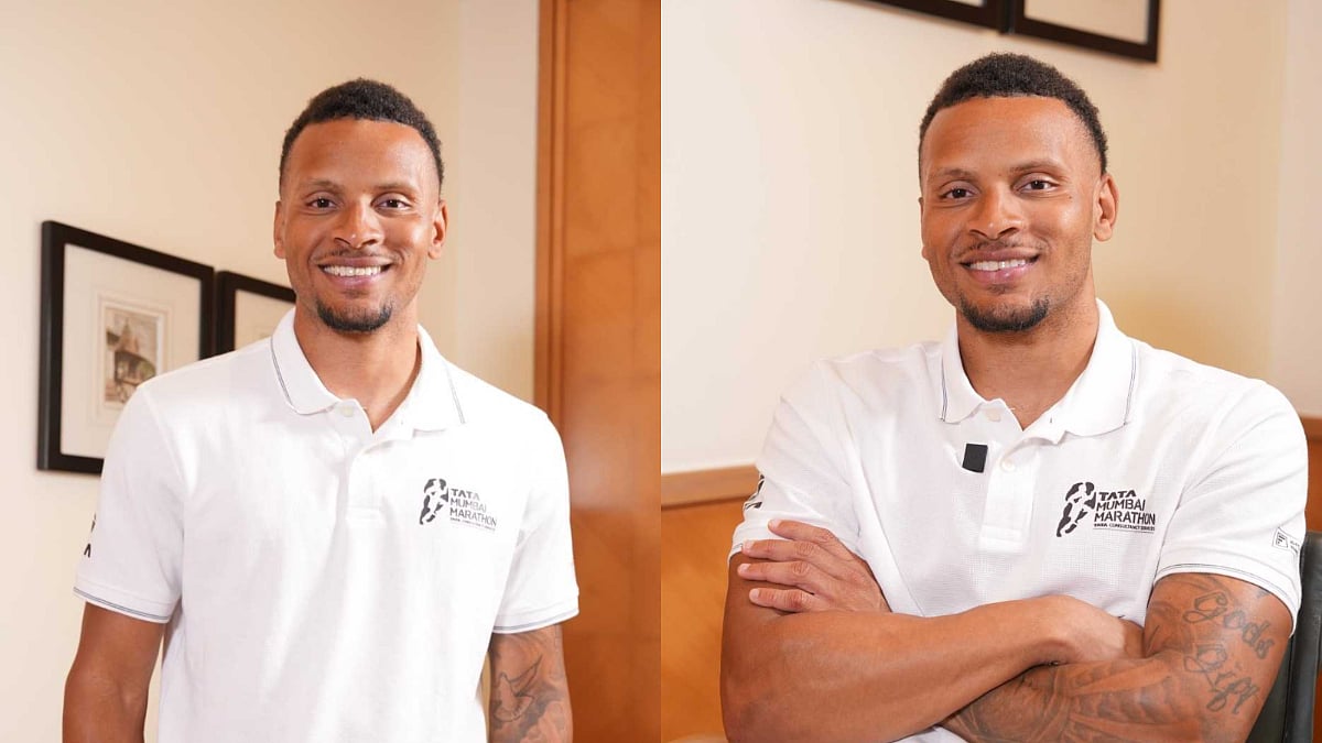 FPJ Exclusive Interview: Seven-Time Olympic Medallist Andre De Grasse Still Aims To Be The Best And Fastest On The Planet 