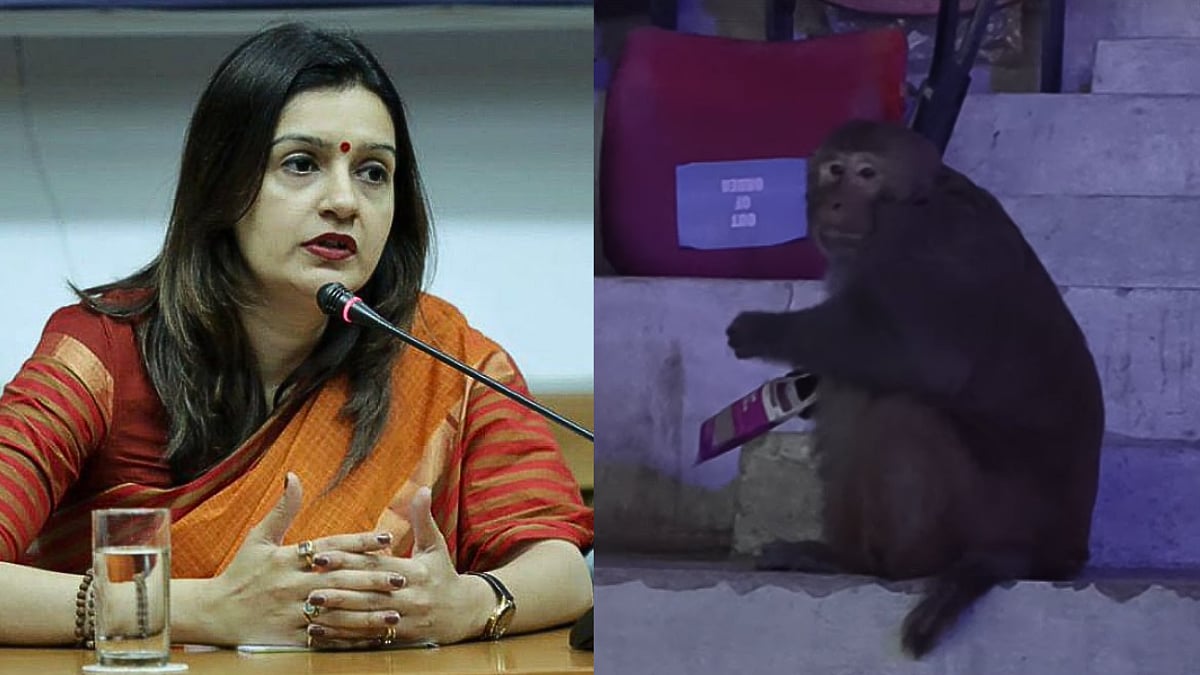 'Dreaming Olympics?': Priyanka Chaturvedi Criticises India Open 2026 Conditions Amid Monkey Sighting & Pollution Concerns 