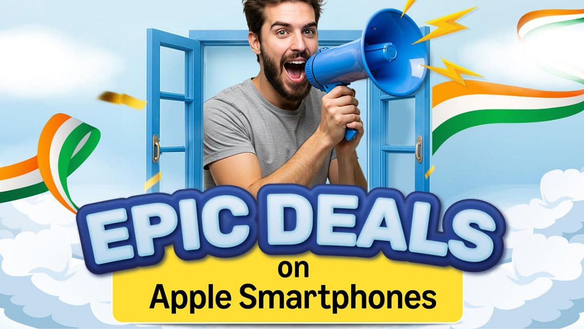 Amazon Great Republic Days Sale 2026 Has Begun: iPhone 15 At ₹50,749, iPhone 17 Pro Max At ₹1,40,000 