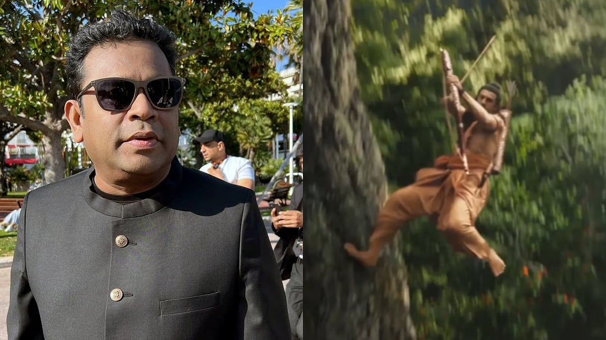 'I Am Muslim, Ramayana Is Hindu...': AR Rahman Opens Up About Working On Ranbir Kapoor, Nitesh...