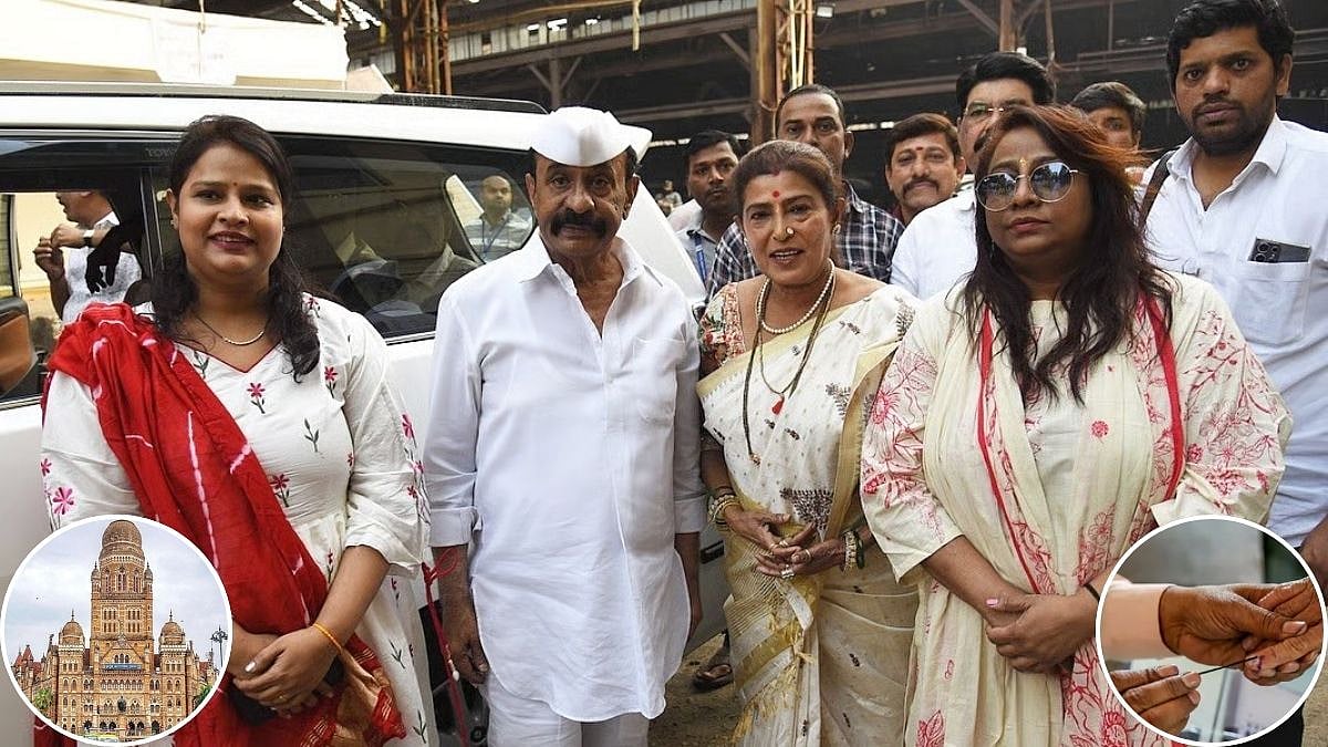 BMC Elections 2026 Results: ‘Ab Bhai Ka Kuchh Nahi Chalata’ — Arun Gawli Suffers Double Blow With Daughters’ Defeat 