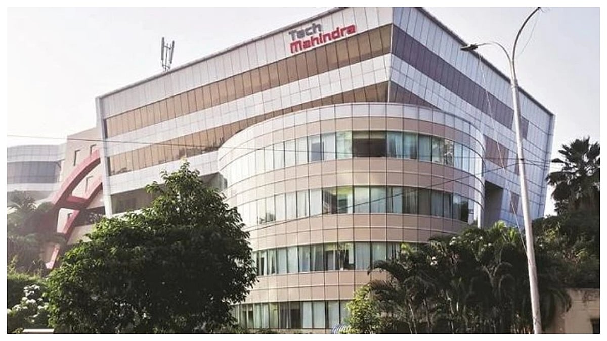 Tech Mahindra Profit Rises 14% YoY To ₹1,122 Crore In Q3 FY26, Revenue Grows 8% 