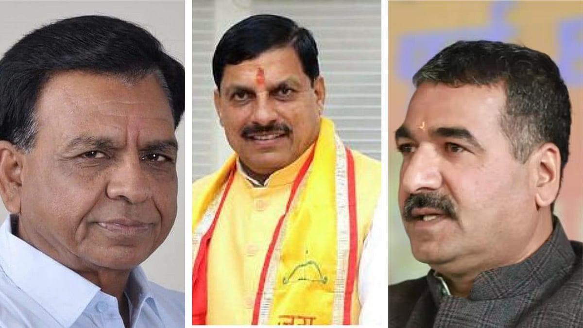 MP News: CM Mohan Yadav, BJP State Chief Hemant Khandelwal To Take Part In Party’s National...