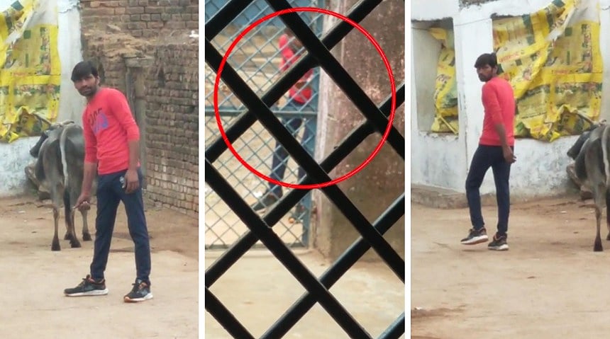 MP News: Drunkard Creates Chaos Outside Govt School In Chhatarpur, Hurls Abuses At Students,...