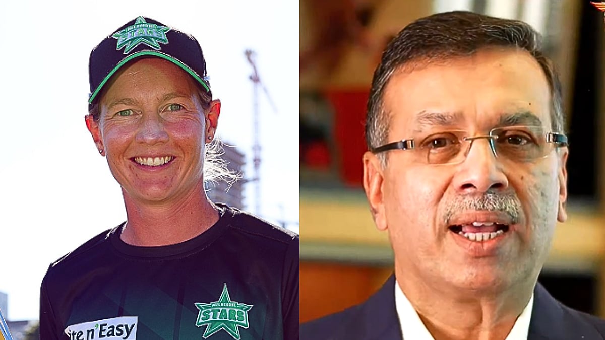'Meg Canning': Sanjiv Goenka Trolled For Mispronouncing Meg Lanning's Name During Manchester Super Giants' Squad Reveal; Video 