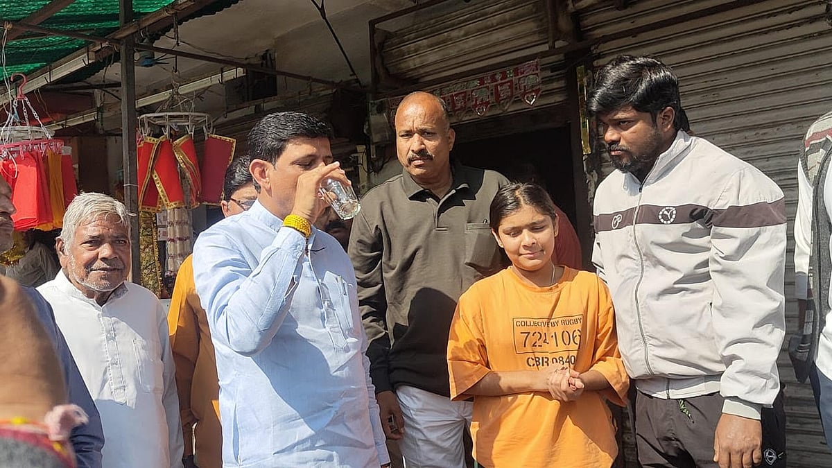 Indore Water Deaths: Narmada Water Supply Restored In Tragedy-Hit Bhagirathpura; Mayor Pushyamitra...