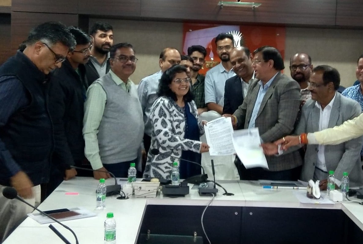 Indore News: Industrialists Oppose Mandatory Installation Of Power Quality Meters