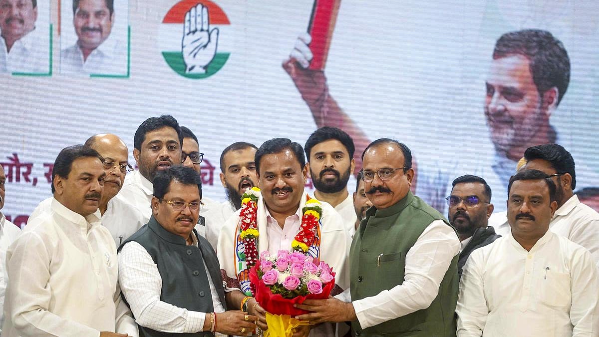 Pune Election Results: Prashant Jagtap Gives Congress First Win, Defeats BJP's Abhijit Shivarkar