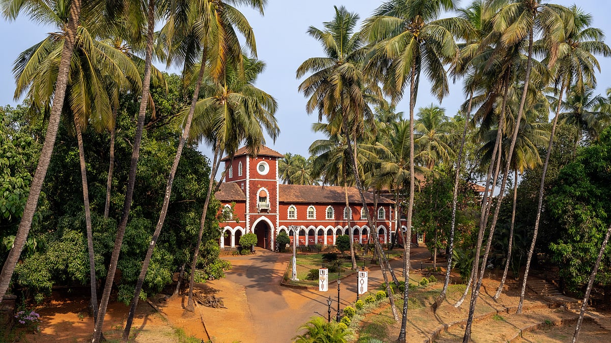 5 Heritage Hotels To Celebrate India's 77th Republic Day