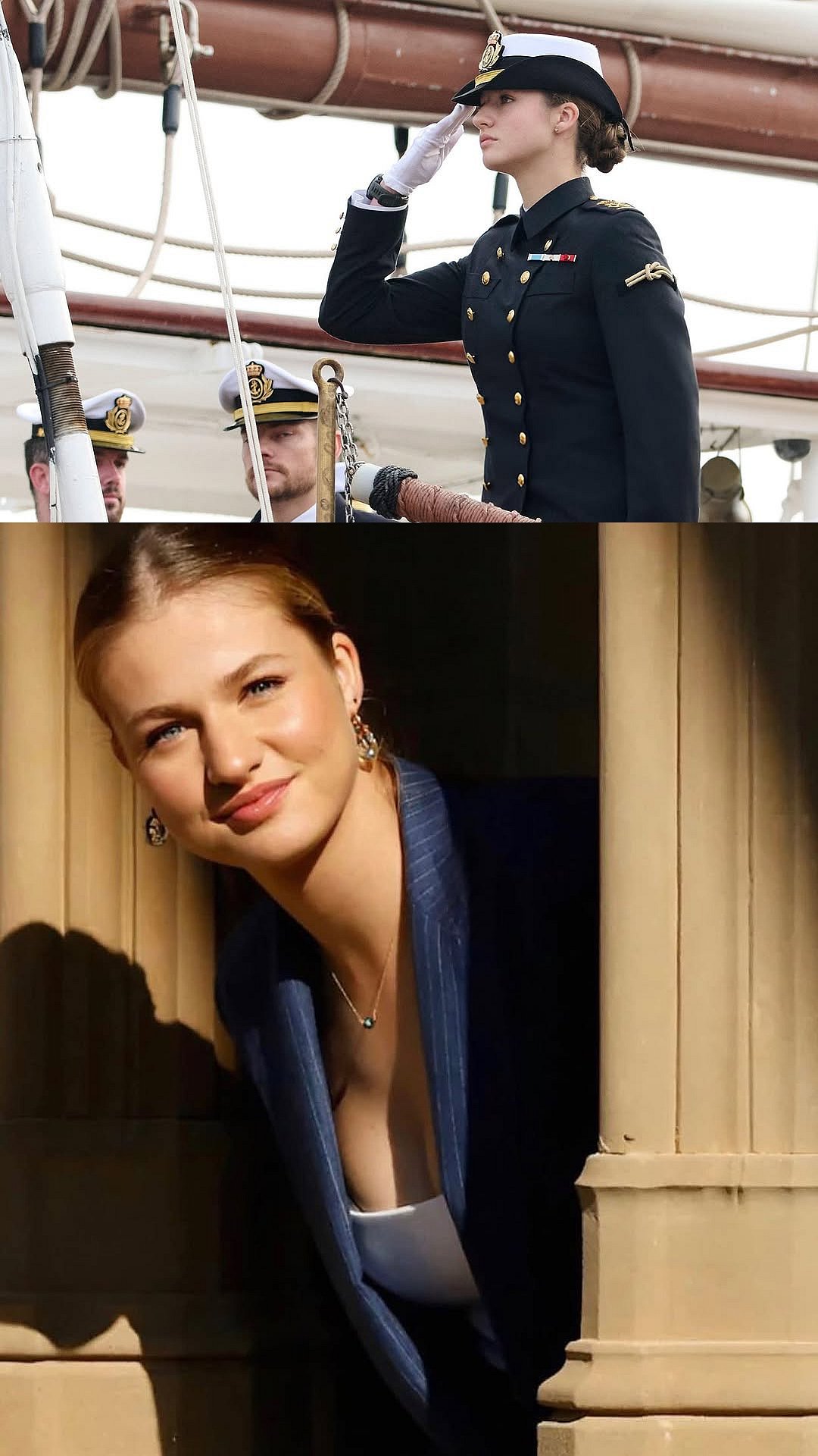 Meet Adorable 'Gen Z' Princess Leonor Of Spain, 20-Year-Old Serving Ultimate Fashion Goals