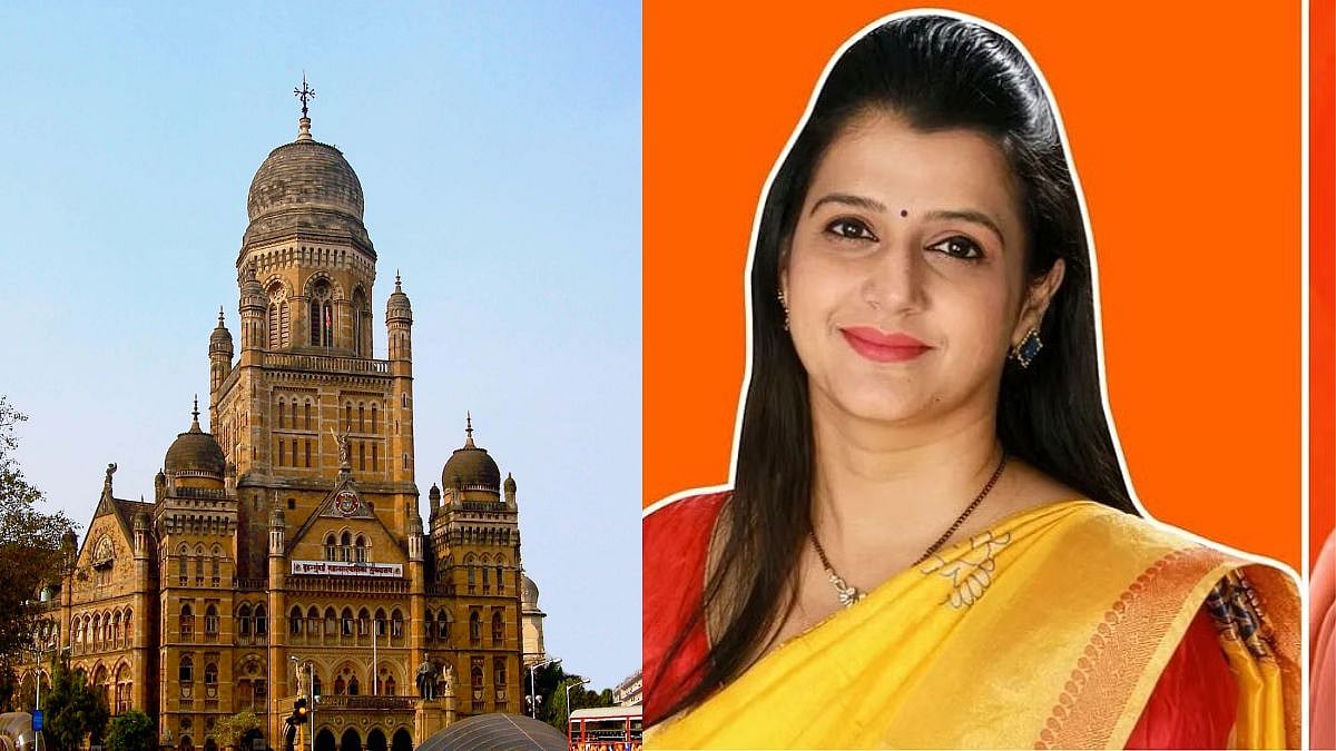 BMC Elections 2026 Results: BJP's Tejasvee Ghosalkar Trailing From Dahisar Ward No 2; Sena UBT's Dhanashree Kolge Leading 