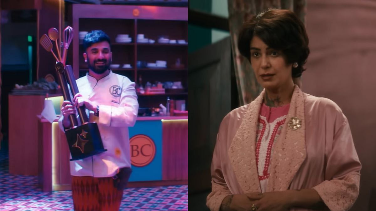 Happy Patel Ending Explained: Vir Das Vs Mona Singh, Who Wins The Final Cook-Off? Here's What Happened In The Last Scene 