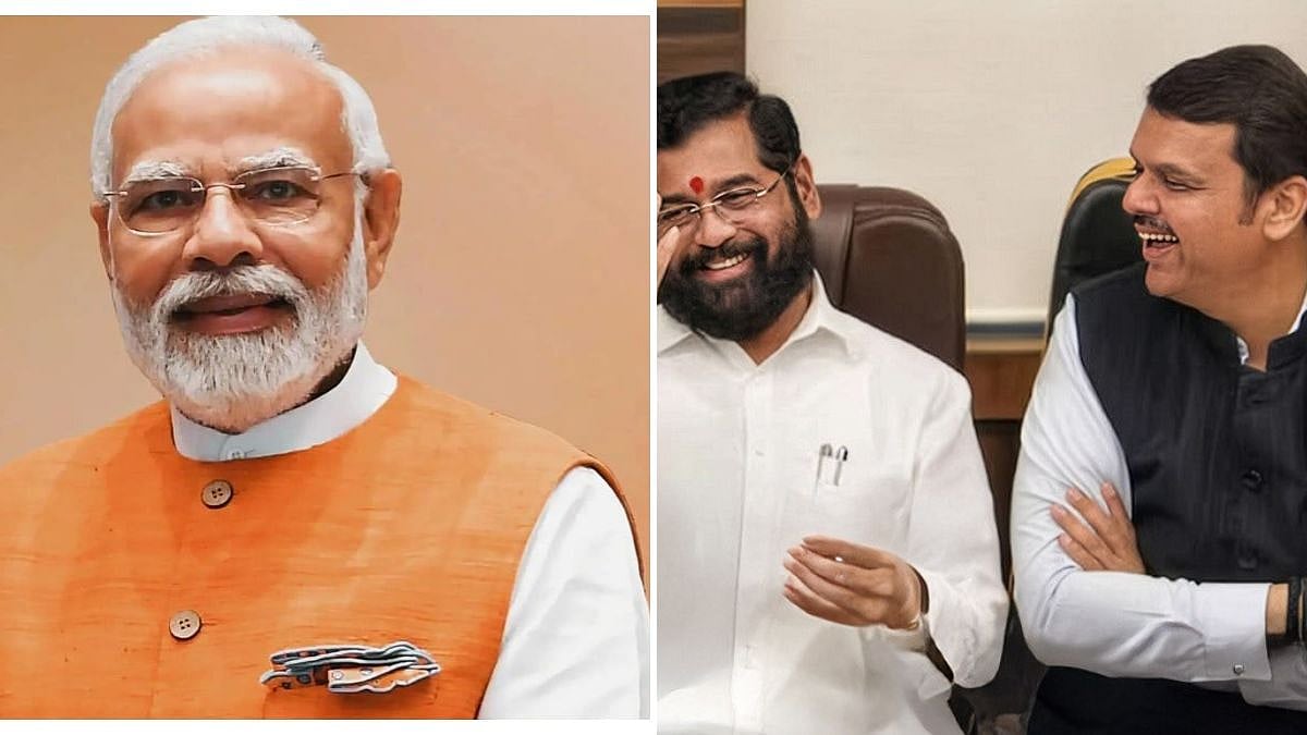 'Thank you, Maharashtra!': PM Modi Hails NDA's Stellar Performance In Civic Polls 