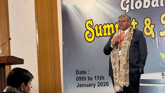 Global Ayush Summit 2026 In Siliguri Concludes With CCRH-Backed Academic Sessions, International...