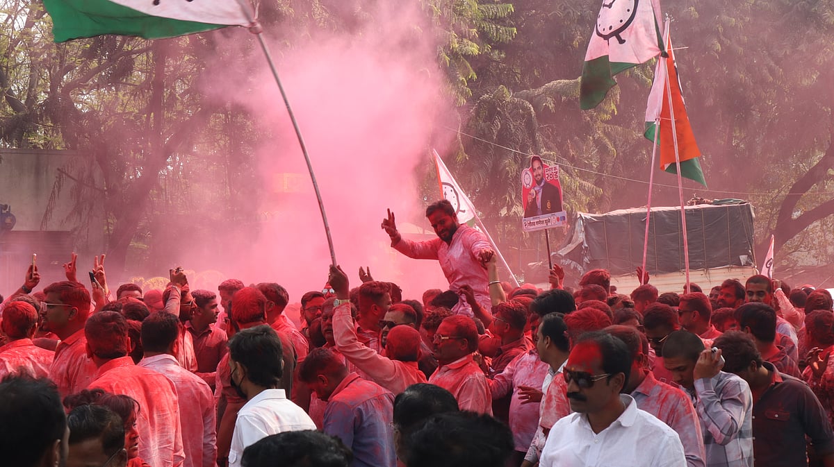 Pune Municipal Corporation Election Results: Ajit Pawar's NCP Wins 3 Seats, BJP Bags 1 In Ward No 7...