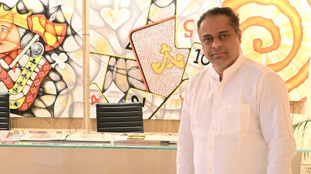 BMC Elections 2026: Meet Ameet Bhaskar Satam, BJP’s Mumbai President, Under Whose Leadership...