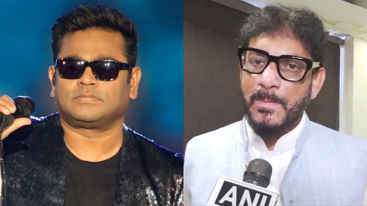 'BJP Is Spreading Hatred': AIMIM's Waris Pathan Reacts To AR Rahman Blaming 'Communal Thing' For...