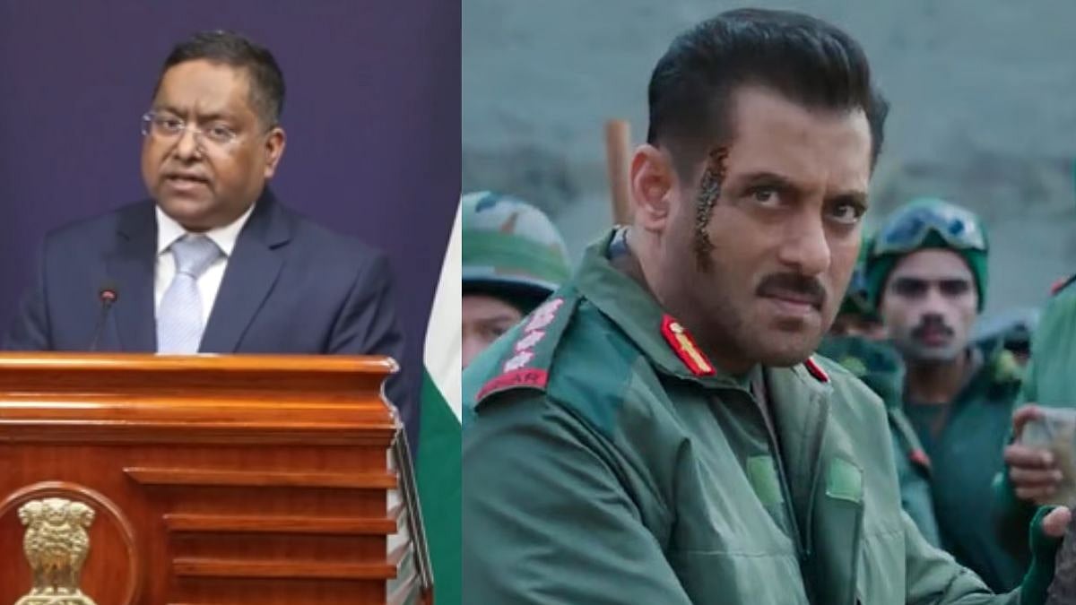 'No Role In Such Ventures': MEA Spokesperson Randhir Jaiswal Reacts To 'Battle Of Galwan' Film 