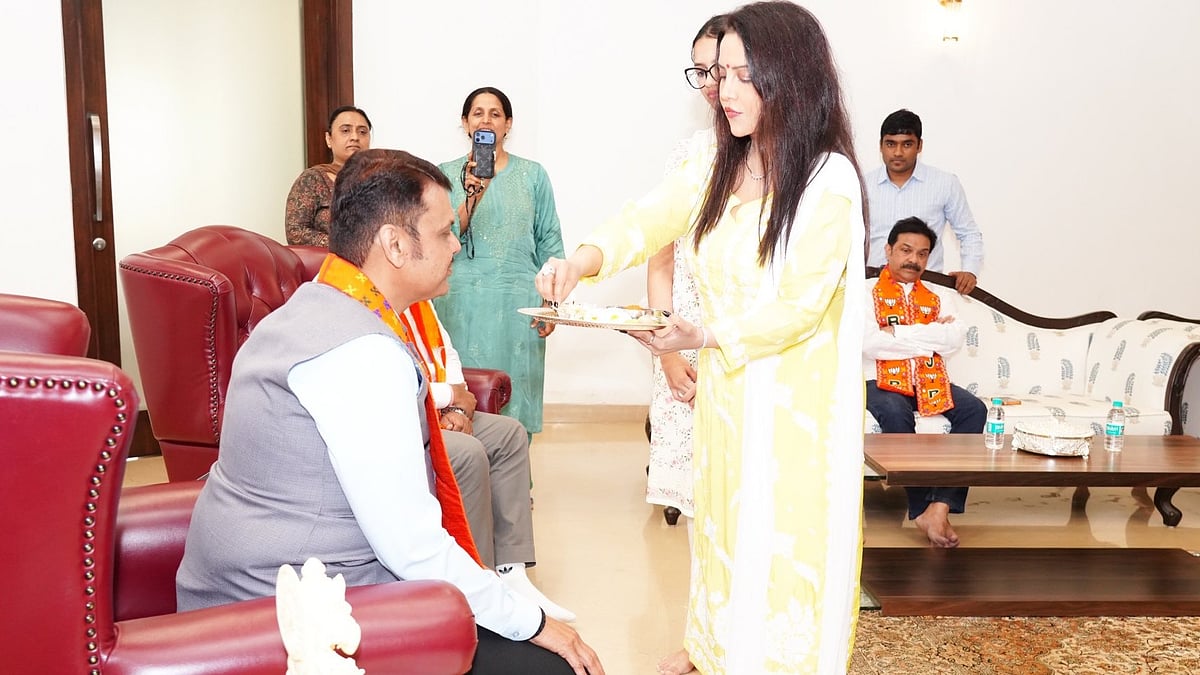 BMC Elections 2026: 'Marathi People Voted Wholeheartedly For BJP,' Says Amruta Fadnavis As BJP...