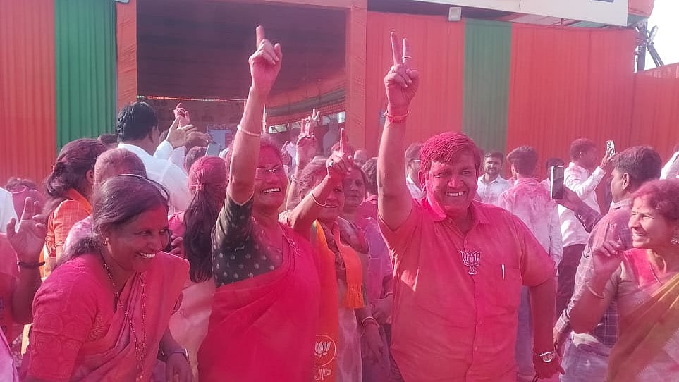 Marathwada Civic Results: BJP Dominates Region, Wins Big In Chhatrapati Sambhajinagar, Jalna &...
