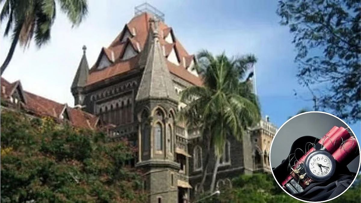 Bombay HC And Mumbai Local Courts Receive Bomb Threat Emails, Found To Be Hoax 