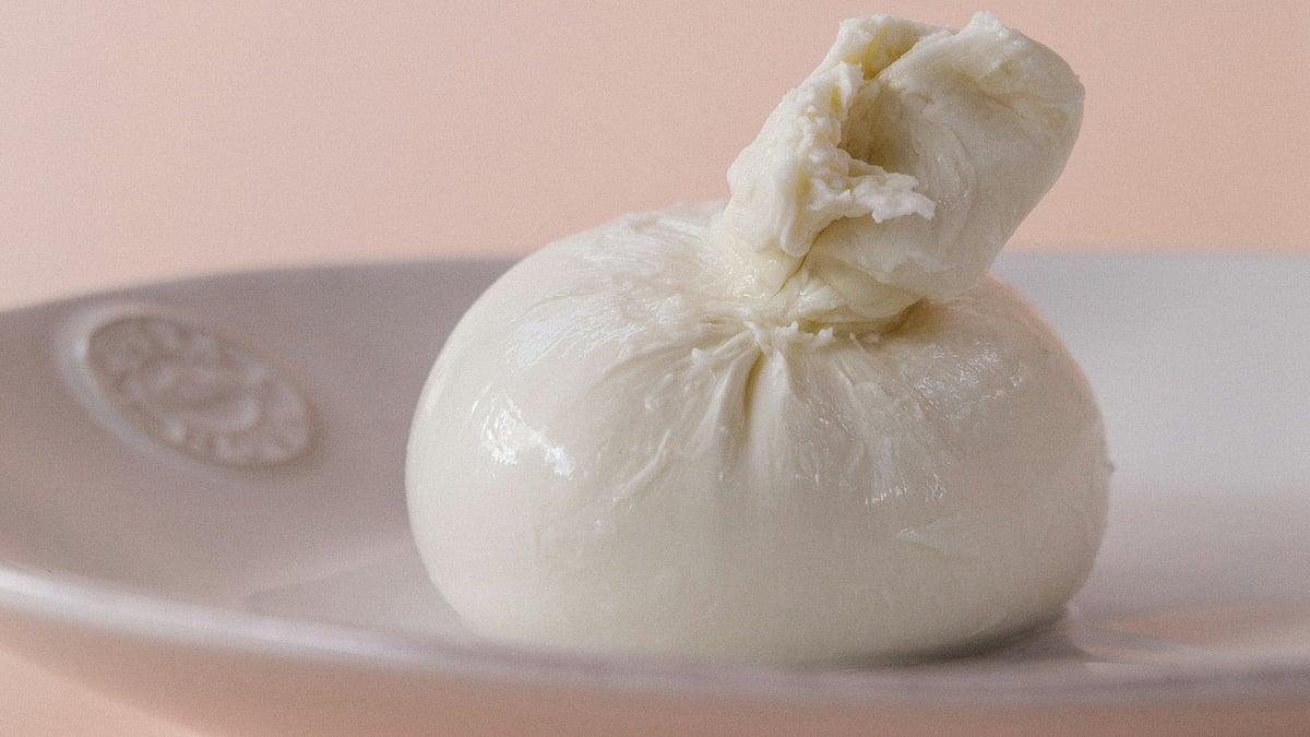 How The 100-Year-Old Italian Burrata Cheese Is Capturing Indian Palates