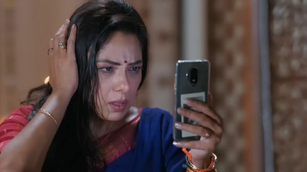 Anupamaa Written Update, January 16: Anupama Left Shocked By Purvichaya Chawl Demolition's News 