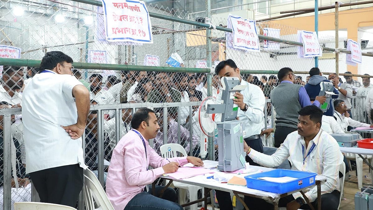 PCMC Elections 2026: BJP Crosses Majority Mark In Pimpri-Chinchwad Elections, Set To Retain Power | Sourced