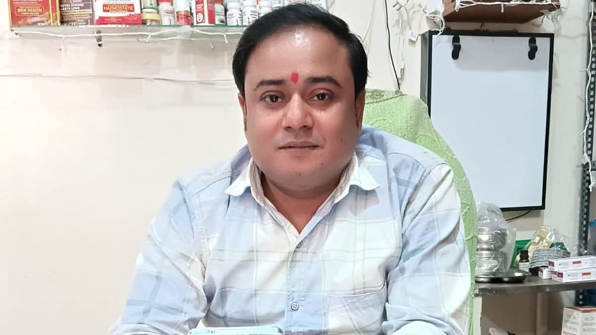 MP Cough Syrup Case: Accused Doctor Praveen Soni Blames On Manufacturing Company During High Court...