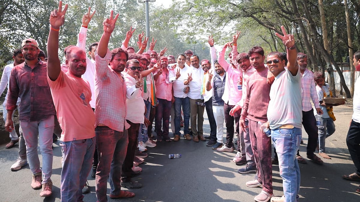 Congress Wins Latur Civic Poll As BJP State Chief Ravindra Chavan’s Remark On Vilasrao Deshmukh...