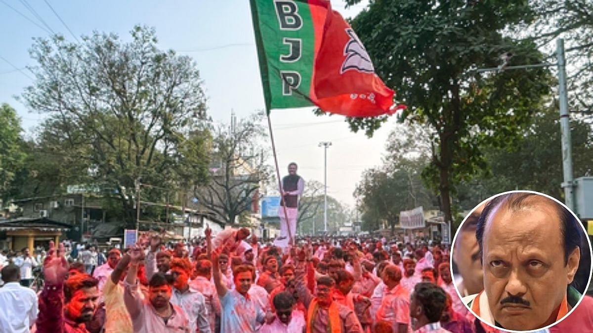 Maharashtra Civic Polls 2026 Results: Major Setback For DY CM Ajit Pawar As BJP Dominates Pune And...