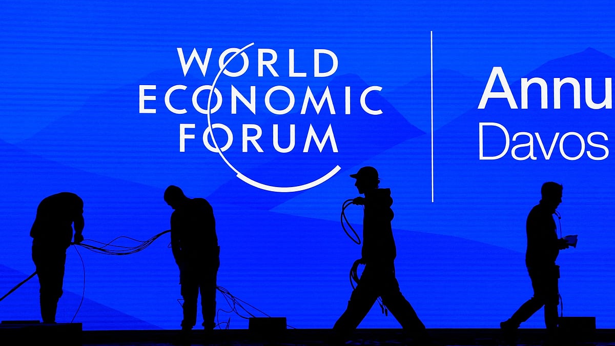 MP News: Team Comprising Minister, ACS, PS, Officers To Leave For Davos On January 18