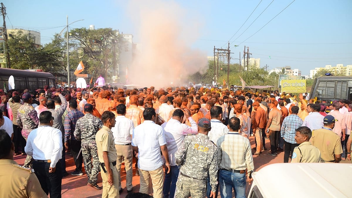 Bittersweet Victory For BJP: Majority Secured, But Heavyweights Fall In Nashik Municipal Corporation...