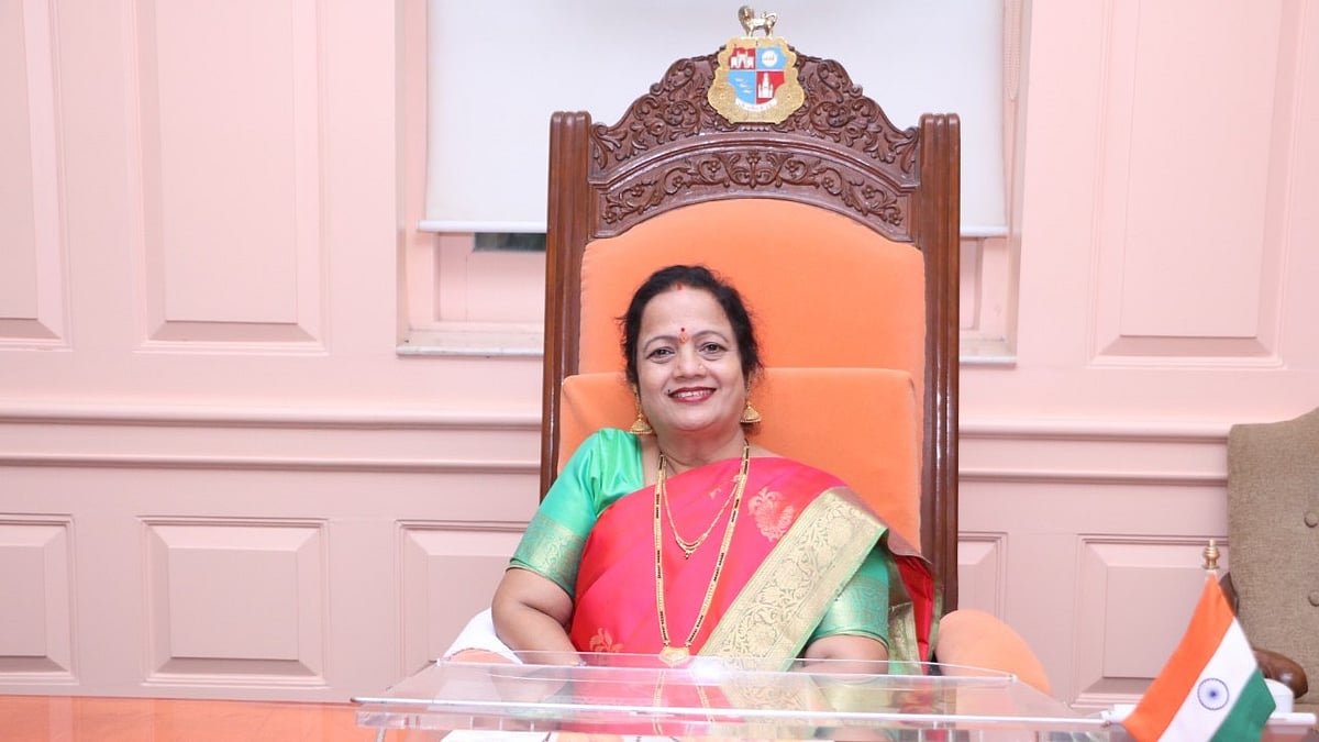 BMC Elections 2026 Results: Election Commission Issues Notice To Former Mumbai Mayor Kishori Pednekar Over 'False Affidavit' Allegations 