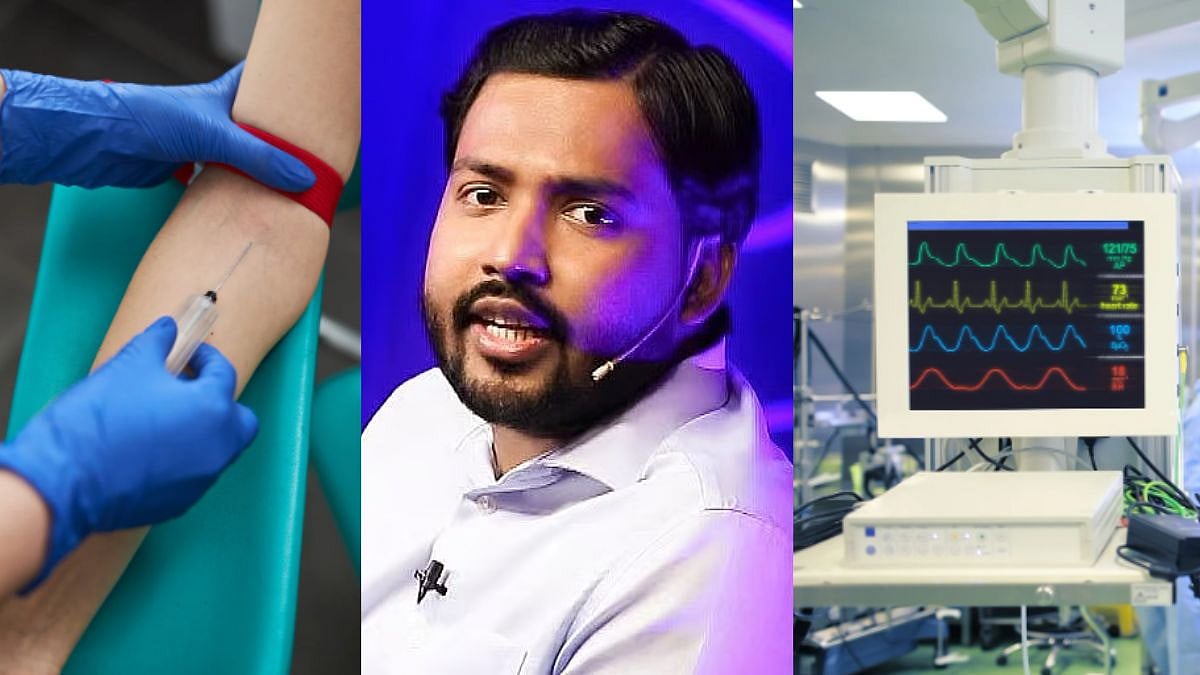 Khan Sir Opens India's Cheapest Hospital: Blood Test At ₹7, ECG At ₹25; Says 'Aim Is To Make...