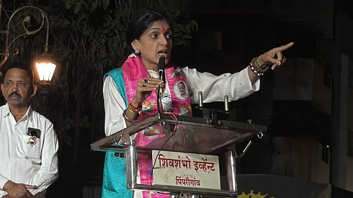 Pune Municipal Corporation Election Results: Firebrand NCP Leader Rupali Thombre-Patil Loses From...